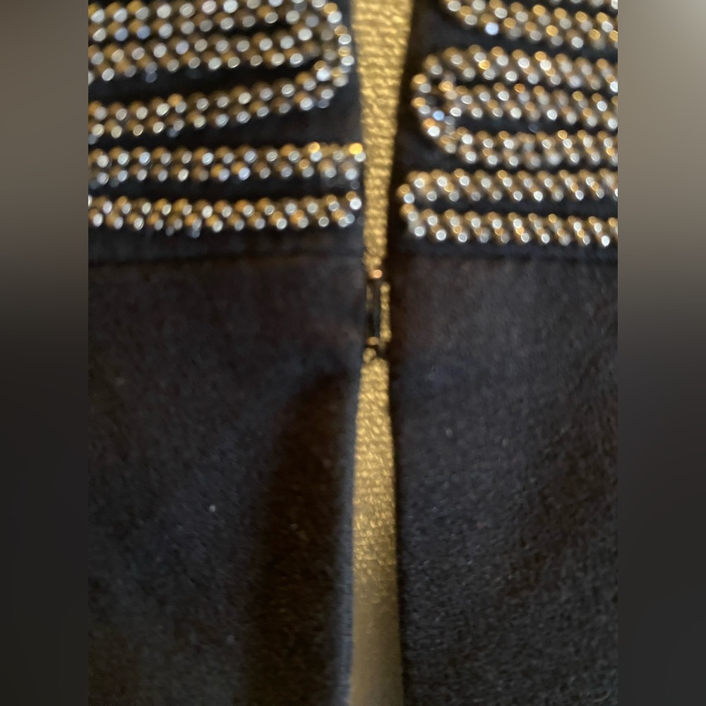 BCBGMAXAZRIA Embellished Blazer - Picture 8 of 8